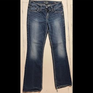 Silver Jeans - Womens W30/L31